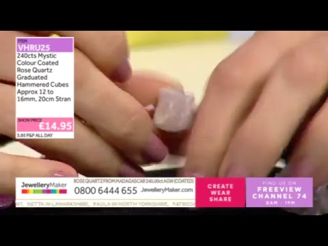 JewelleryMaker LIVE 7/1/19 8AM - 1PM