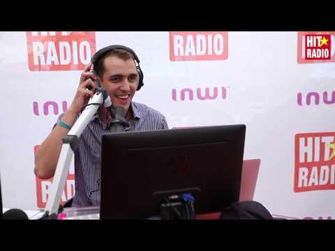 Younes et Bambi dans le Morning de Momo au Marrakech du Rire 2015 sur HIT RADIO