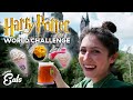 Ultimate Harry Potter World Food Challenge Trying All Of The Wizarding World Treats