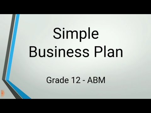 , title : 'Business Plan