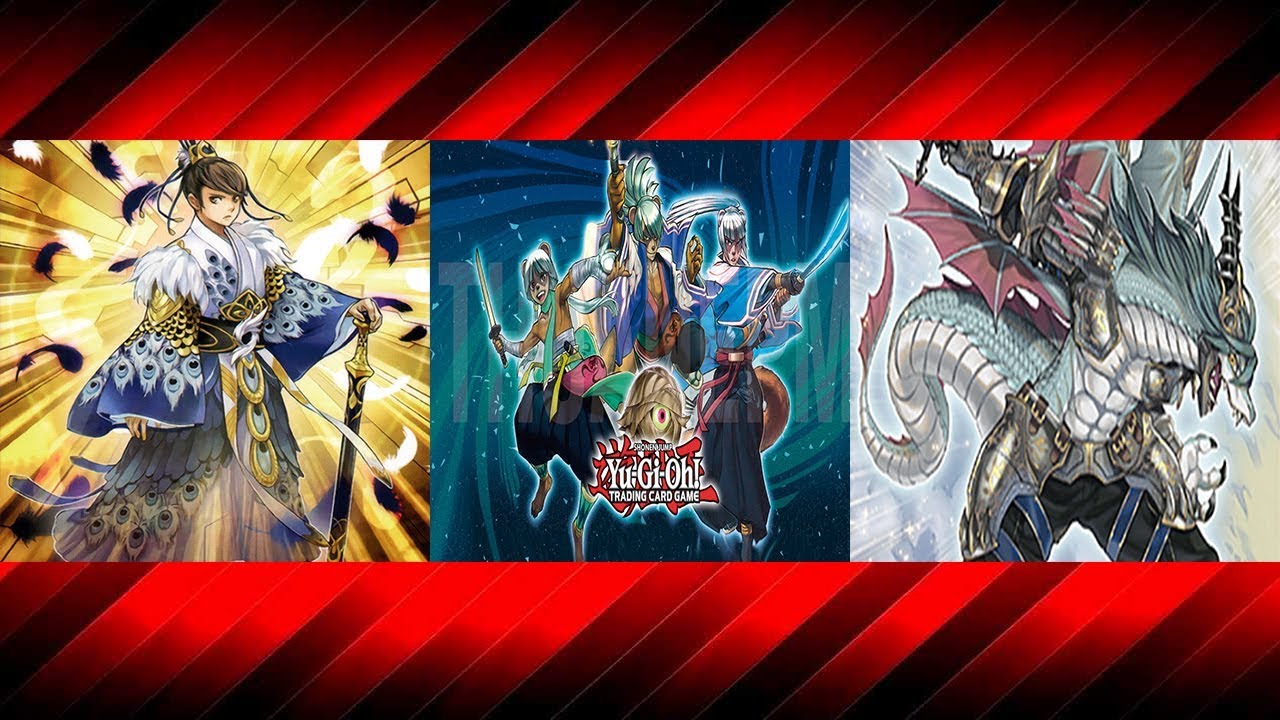 Ygopro- Random decks #1