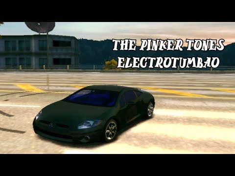Need For Speed Undercover PS2/WII:The Pinker Tones - Electrotumbao