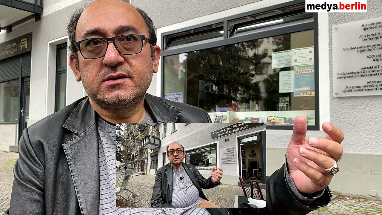 Almanya'da Geçen Bir Ömür, ZülfikarKam