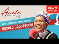 WATCH Anele And The Club With Legendary News Anchor Noxolo Grootboom