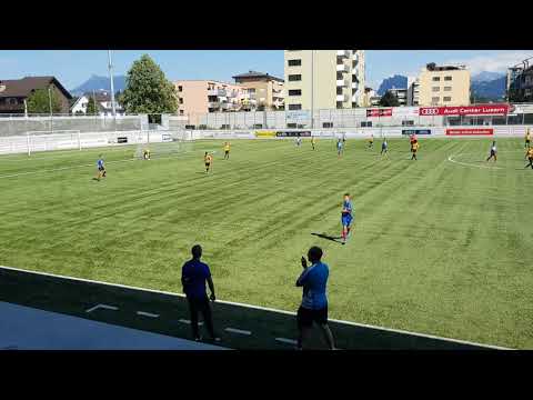 Team Limattal vs. FC Schaffhausen FE-13