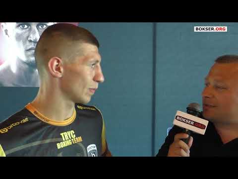 Mateusz Tryc z nowym rywalem