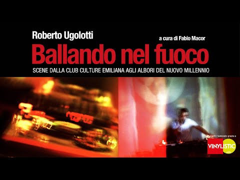 Ballando sul fuoco di Roberto Ugolotti