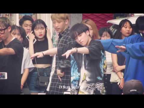 160722 디오비 이태영 - 불타오르네 Fire (D.O.B TAEYEONG FOCUS)