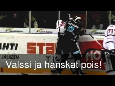 pelicans-hifk valssi!