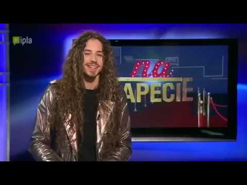 Michał Szpak on "Na Tapecie" 10.05.2016 [SUBTITLED]