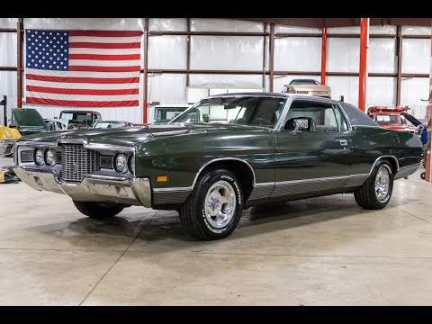 1971 Ford LTD (CC-1350429) for sale in Kentwood, Michigan