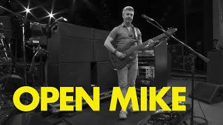 &quot;Open Mike&quot; with Phish&#39;s Mike Gordon - Bass Rig Questions Answered