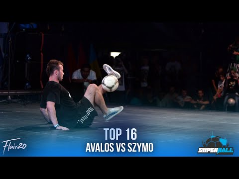 Avalos v Szymo - Top 16 | Super Ball 2014, Liberec