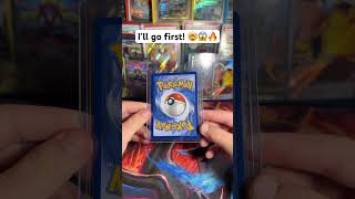 I’ll go first! #pokemon #pokemoncards #pokemontcg #viral