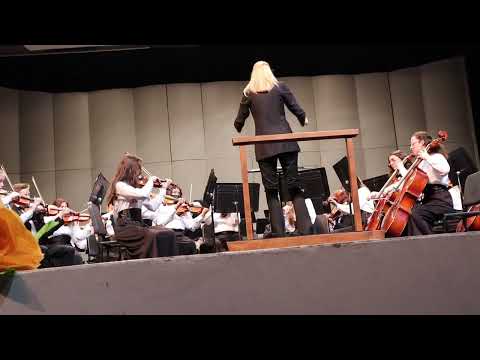 Highland High Concert Orchestra - Colors of Home