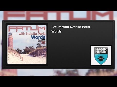 Fatum with Natalie Peris - Words