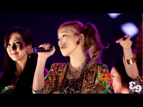 120525 IPSELENTI Library Taeyeon