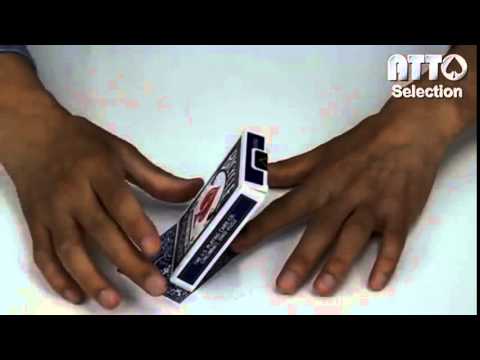 Saturn Magic -Standing Ovation by Masuda Magic - Trick