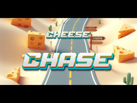 Cheese Chase: Desert Drift