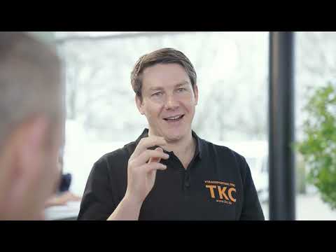 TKC – Ihr Partner für maßgeschneiderte Transport(er)lösungen