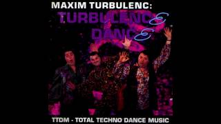 Maxim Turbulenc - V Rytmu Rány (1995) Maxim Turbulenc - V Rytmu Rány (1995)