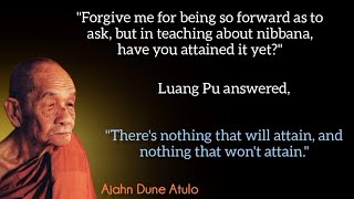 Download lagu 16 Memorable Teachings by Ajahn Dune Atulo... mp3