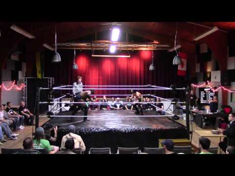 Shao Ming vs Shaun Moore Dec.5/15 Saskatoon, Sk.