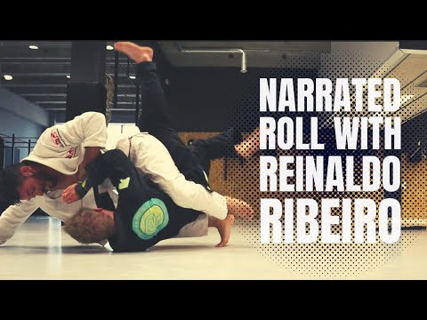 Narrated Roll with Former European Champion and Worlds Medalist Reinaldo Ribeiro