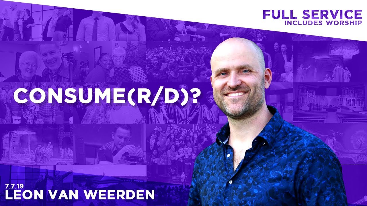 070719 Consume(r/d) – Léon van Weerden – Full Service