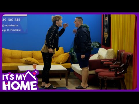 "Ty as familja jote nuk te jep perkrahje se je rrenc" - Klea eskalon ne debat me Albiosin!!!