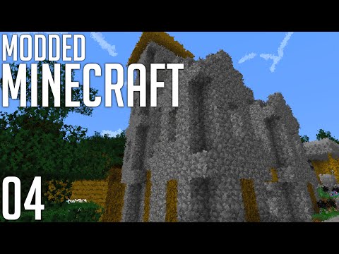 FTB Infinity Evolved: Silly Death! (Episode 4) | iJevin