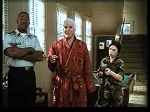 1996 - Immer Ärger mit Sergeant Bilko - Trailer - Deutsch - German - Steve Martin - Dan Aykroyd