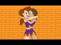 Kim Possible Vs Bonnie Rockwaller Light Preview Catfight