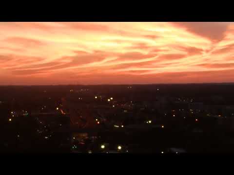 Sunrise Sunset Charlotte Nc