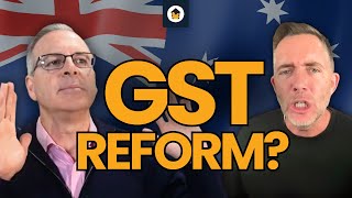 Will Raising GST Save Australia’s Economy?