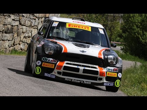 23° Rally del Taro 2016 - Day 1 [HD]