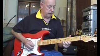 For A Few Dollars More-John Mason guitarist from Treherbert Rhondda,South Wales