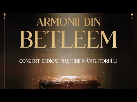 Armonii din Betleem | Concert | Corul și Orchestra SIGNUM | 2024