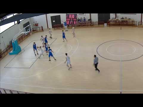 Under 16 Silver Pallacanestro scandiano