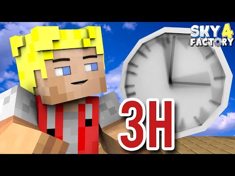 3H Crafting! MEGA 13 MIO Bit Rezept! - Minecraft Sky Factory 4 (Prestige Mode) - #60 - Deutsch