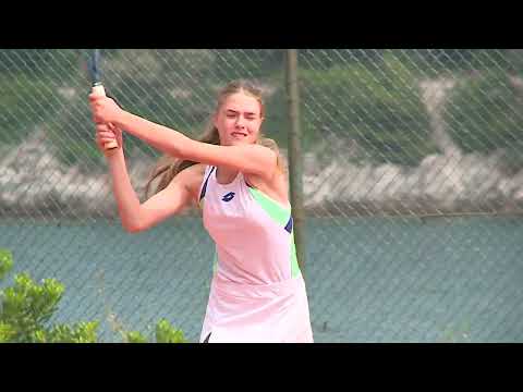 TENIS - VELIKI USPJEH ANE PETKOVIĆ NA TURNIRIMA TENNIS EUROPE