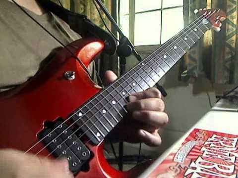 Worst Guitar Player of 2016 !!