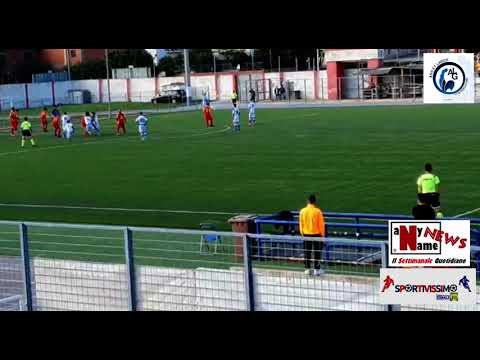 Pareggio Massafra - Grottaglie! Il video dei gol della partita!