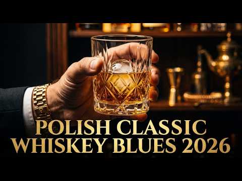 Classic Whiskey Blues 2026 🥃 Barowe Historie 2 | Najlepszy Polski Blues
