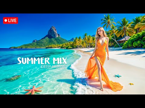 Summer Mix 2025 ???? Best Popular Songs 2025 ???? Coldplay, Alan Walker,  Chris Brown, James Bakian Style