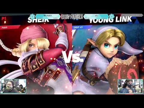 KATS Monthly 11/21 Singles: Hakii vs z3 (Winners Finals)