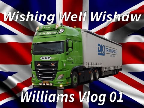 WV 01 - Wishing Well Wishaw - England Trucking - W.de Zeeuw Transport
