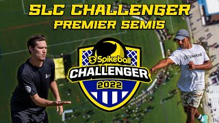 2022 Salt Lake City Challenger Premier Semis // Psych vs Murthy/Plett (Condensed Ver.)