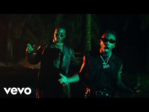 Idowest - Kabaa (Official Video) ft. Mayorkun