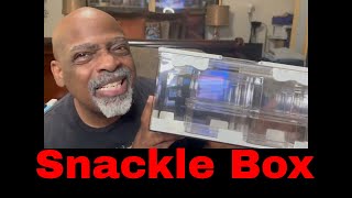 Snackle Box Must-Have! 🧀🍓 The Ultimate Portable Snack Tray for Travel & Outdoor Fun